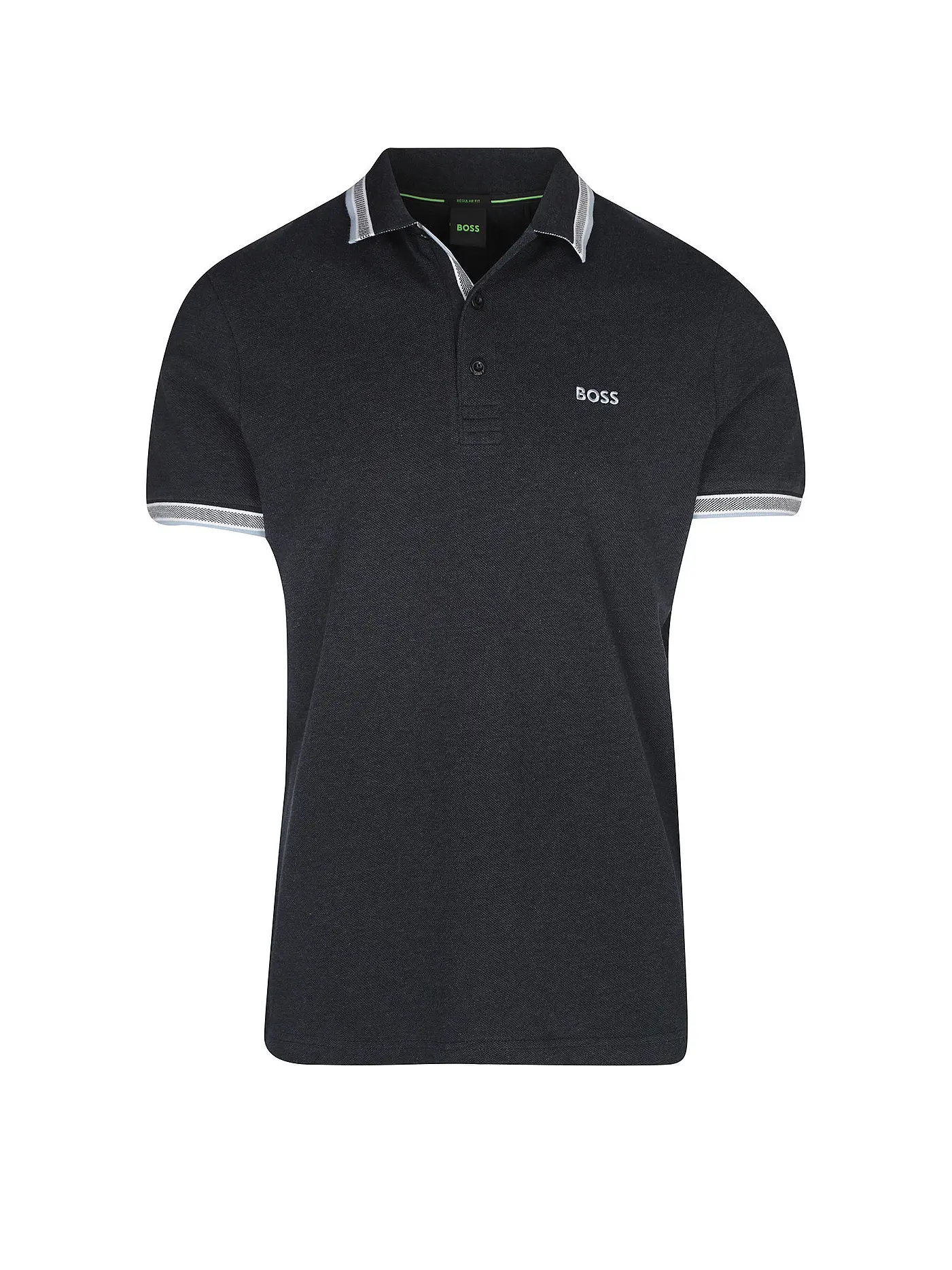 BOSS | Poloshirt Regular Fit PADDY | dunkelblau